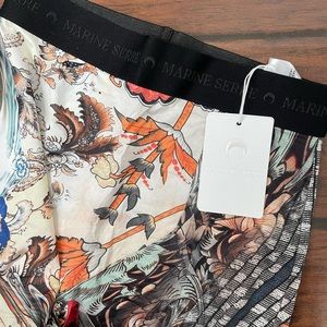 Marine Serre leggings, never been worn, very stretchy material